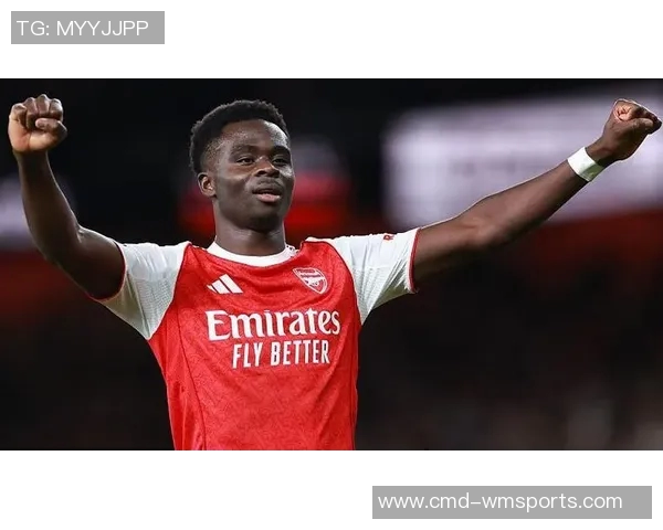 萨卡的崛起：从青训小将到英超明星的奋斗历程与未来展望